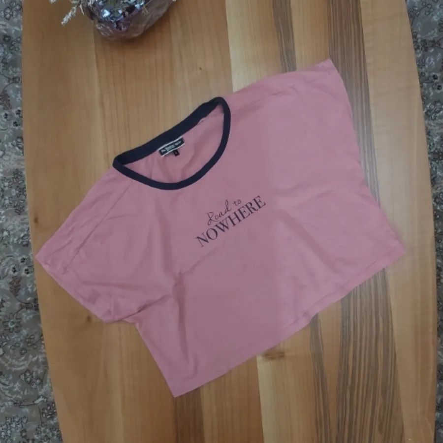 تیشرت دخترونه