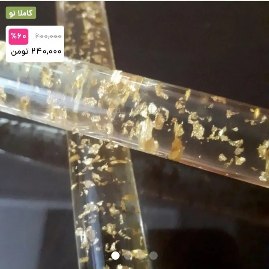 شمع کریستالی