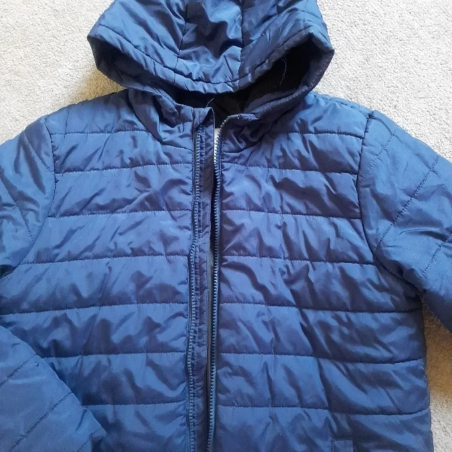 کاپشن پسرانه دفکتو