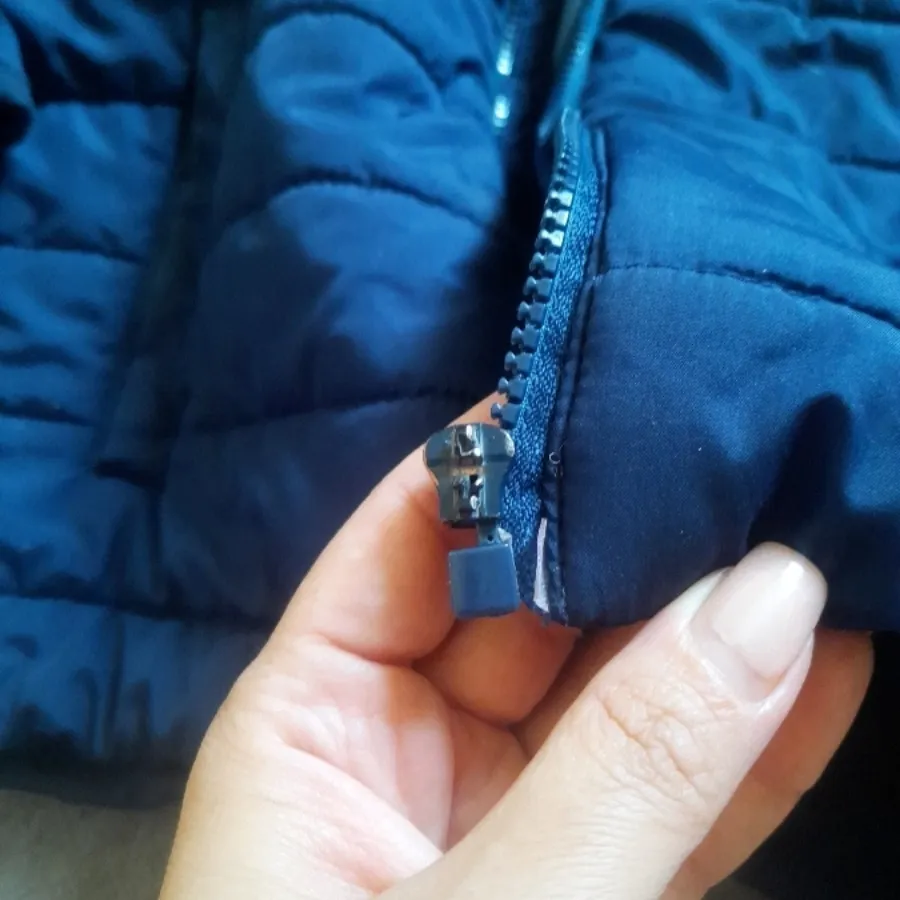 کاپشن پسرانه دفکتو