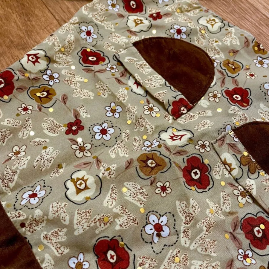 پیراهن پولکی