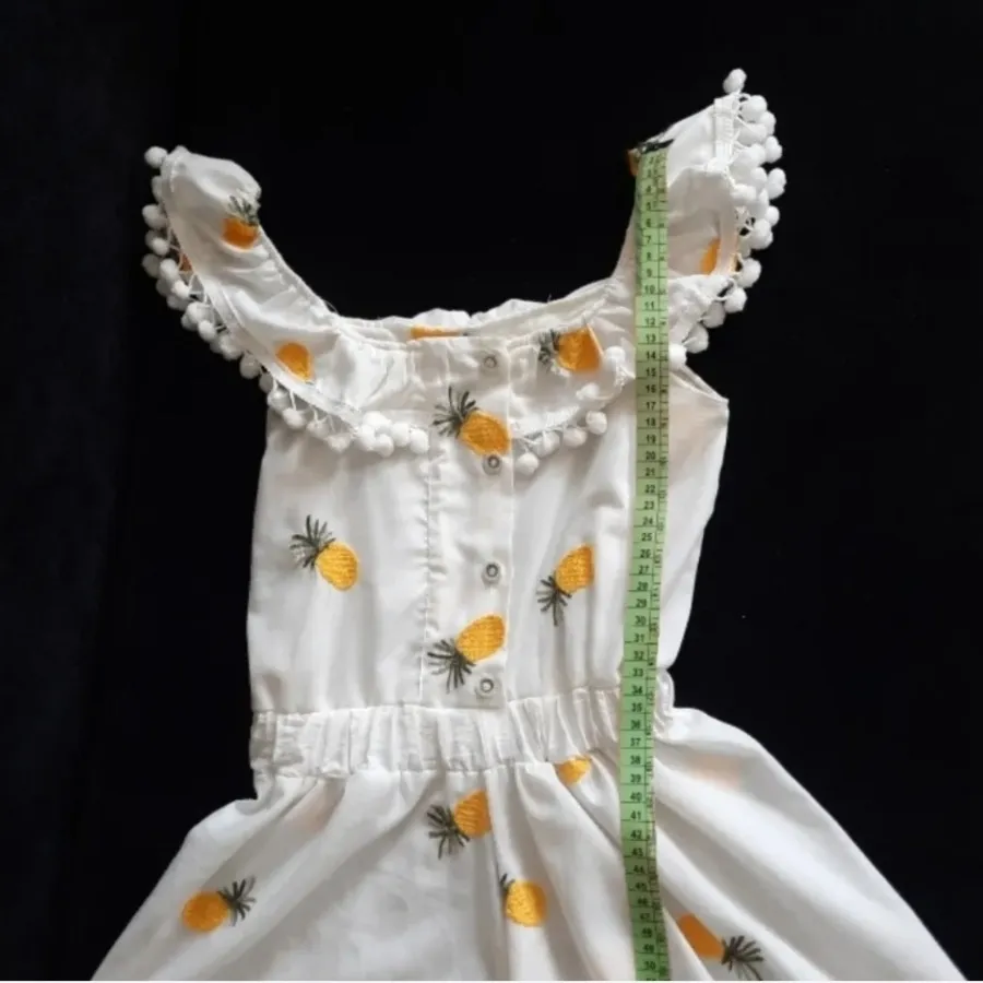 سرهمی دخترانه آناناسی