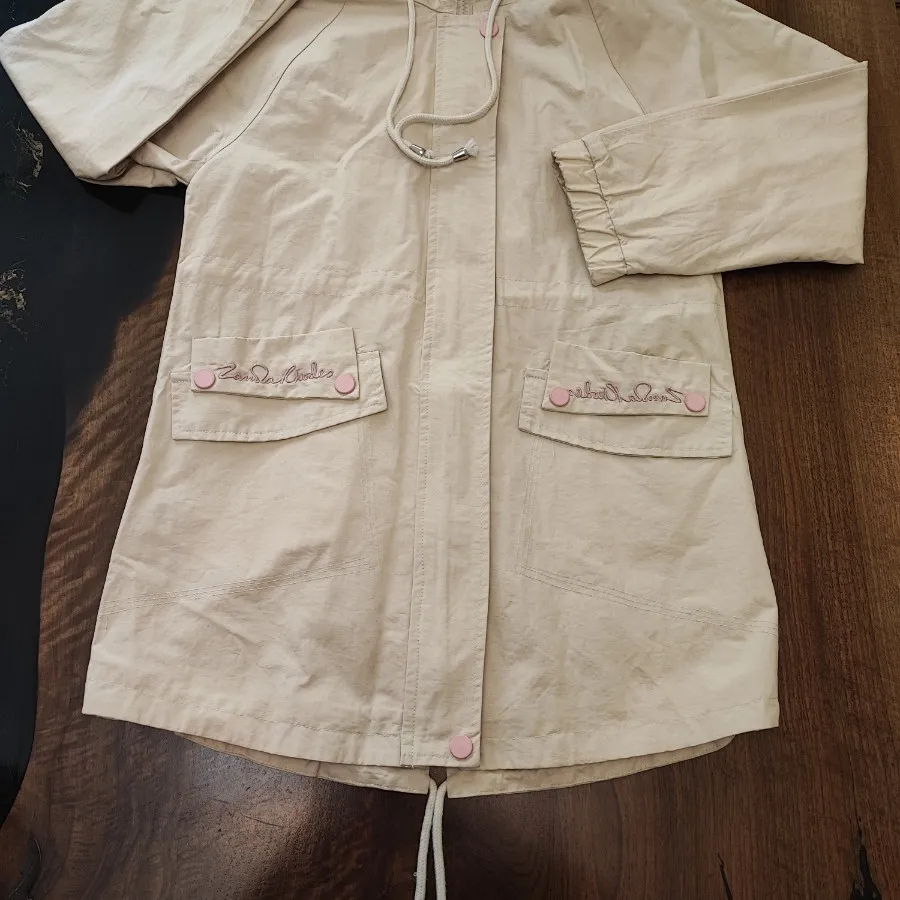 بارانی کتان وارداتی