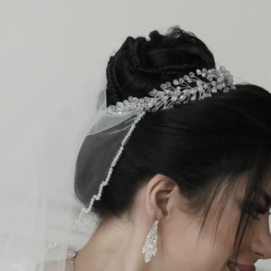 تاج ریسه ای