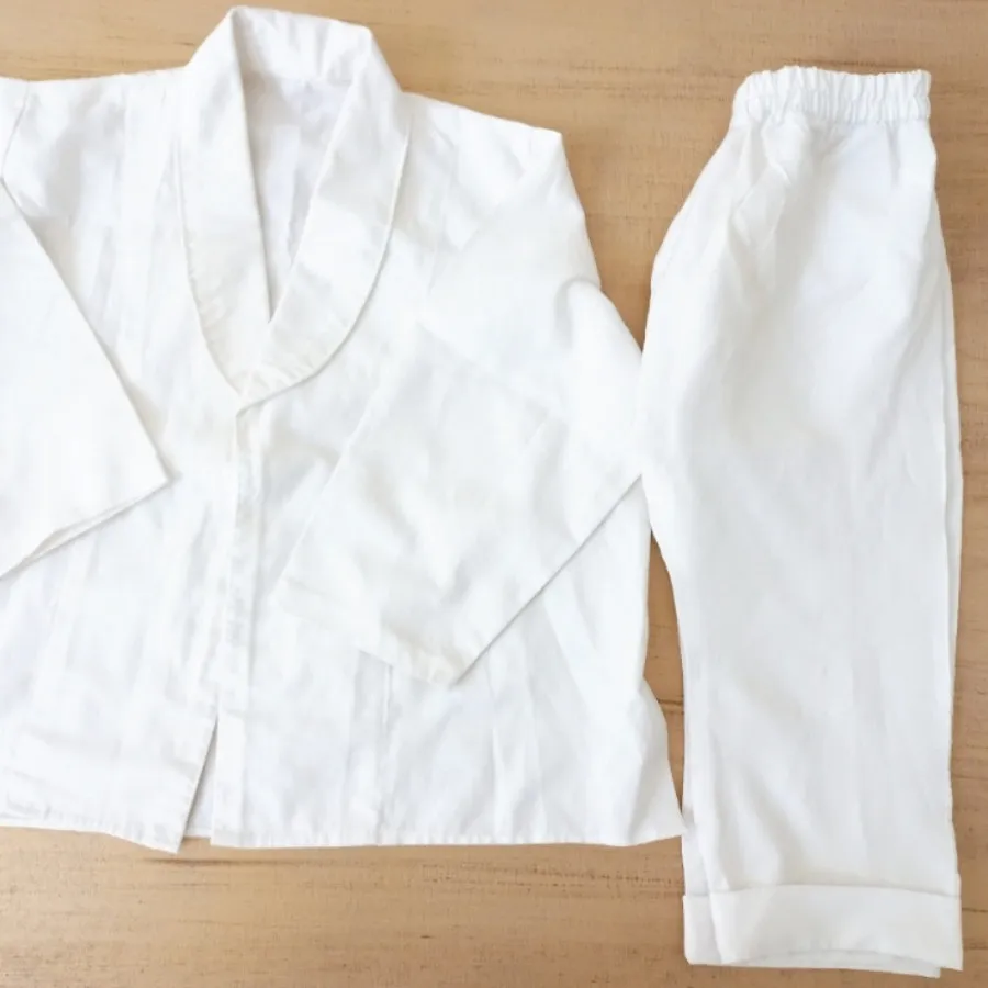 لباس رزمی بچه گانه