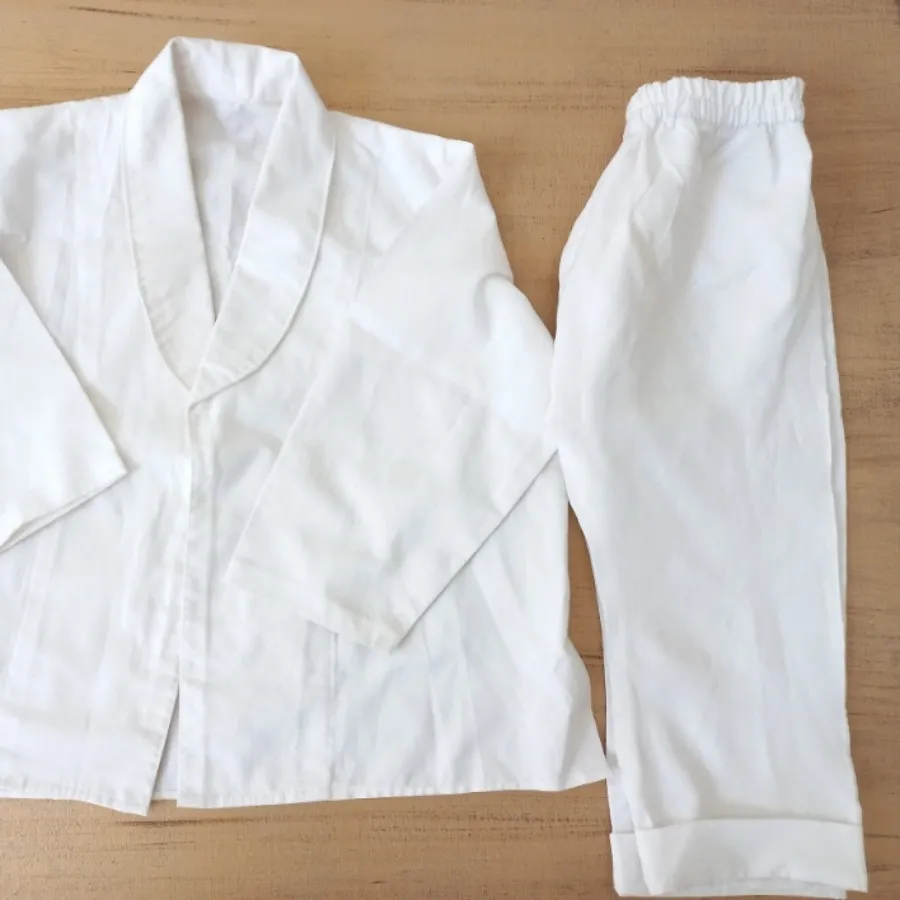 لباس رزمی بچه گانه