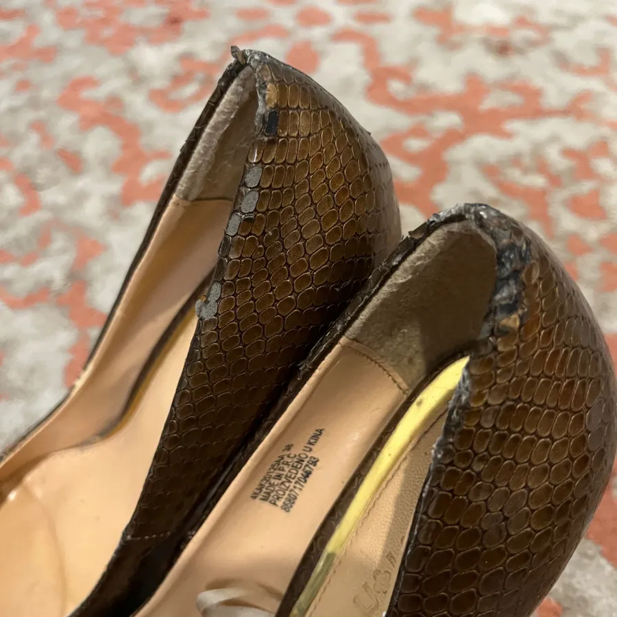 تعدادی کفشzara,koton,aldo