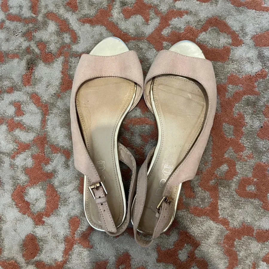 تعدادی کفشzara,koton,aldo