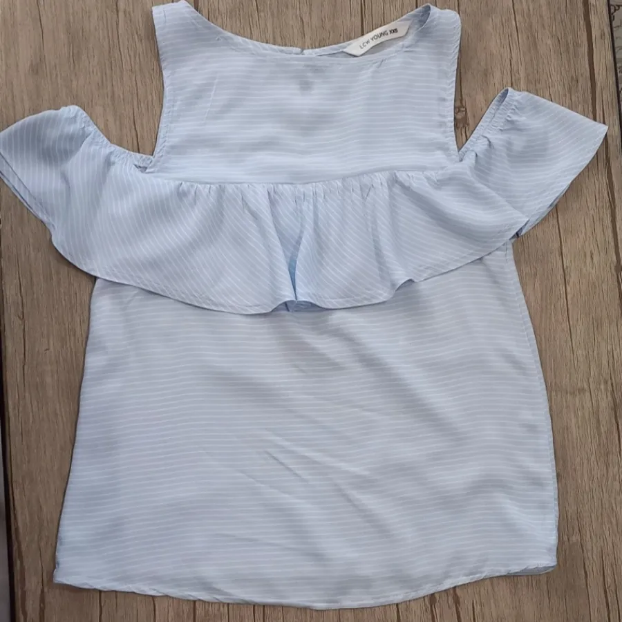 بلوز خنک  السی وایکیکی