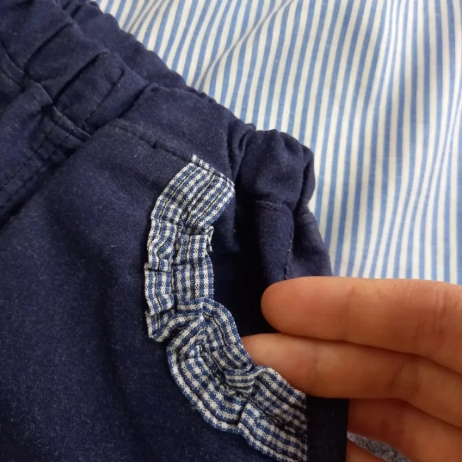 تیشرت شلوارک نقلی