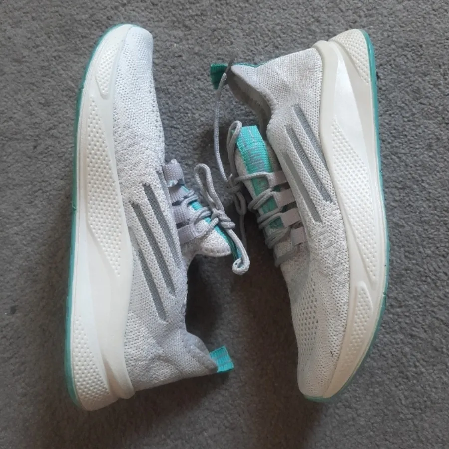 کفش جورابی بندی