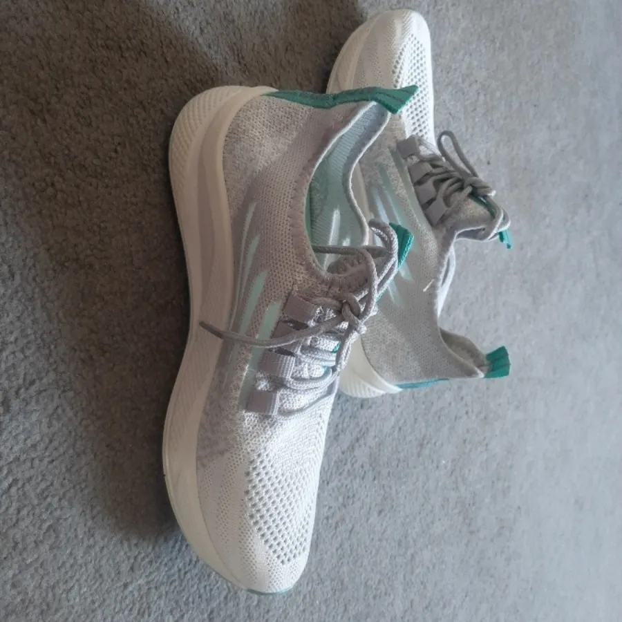 کفش جورابی بندی