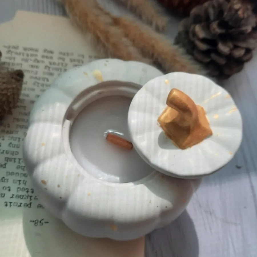 شات شمع کدو