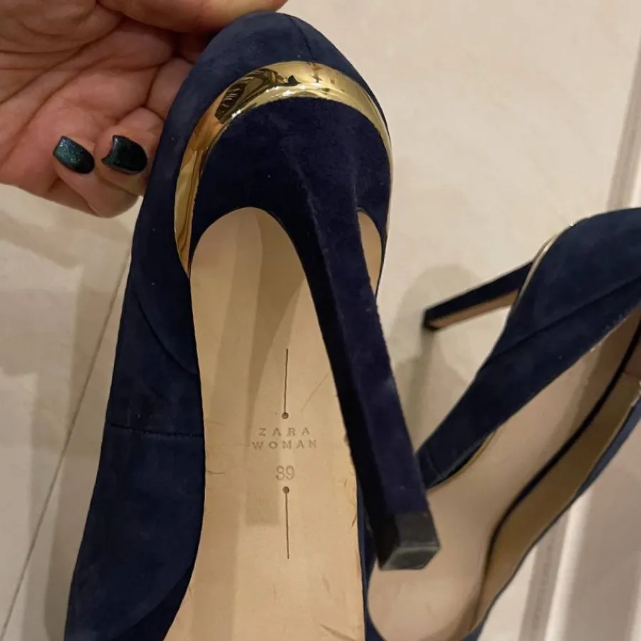 کفش مجلسی زارا