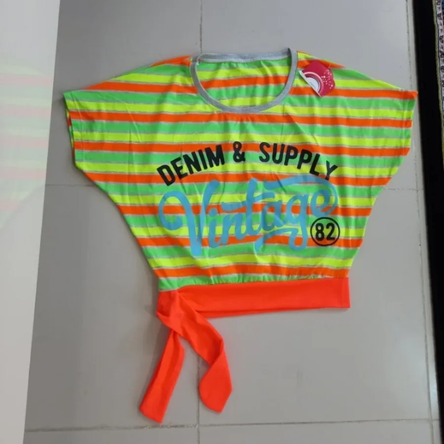 ست کراپ شورتک