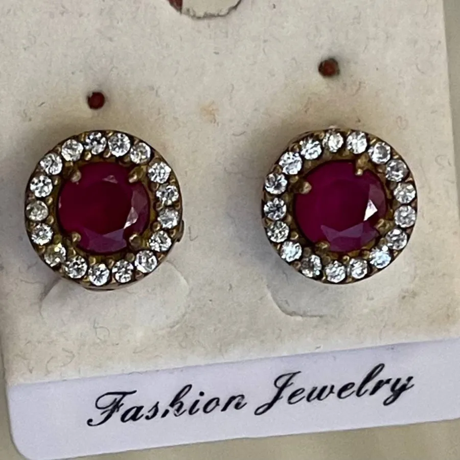 گوشواره نقره ترک