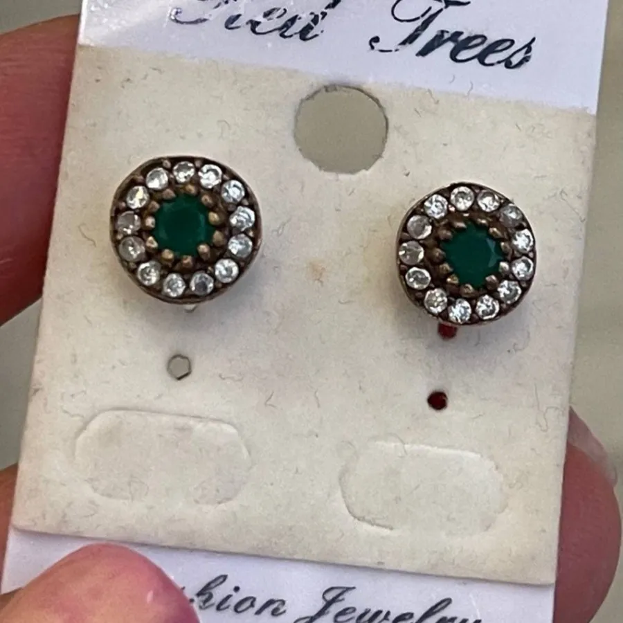 گوشواره نقره ترک