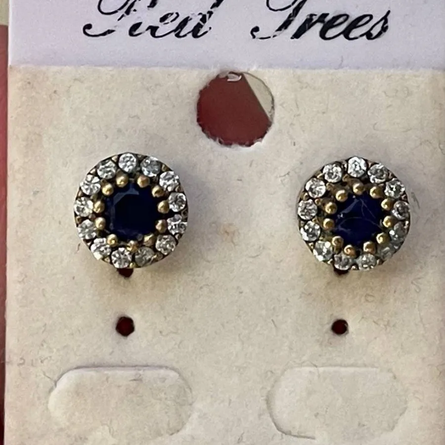 گوشواره نقره ترک