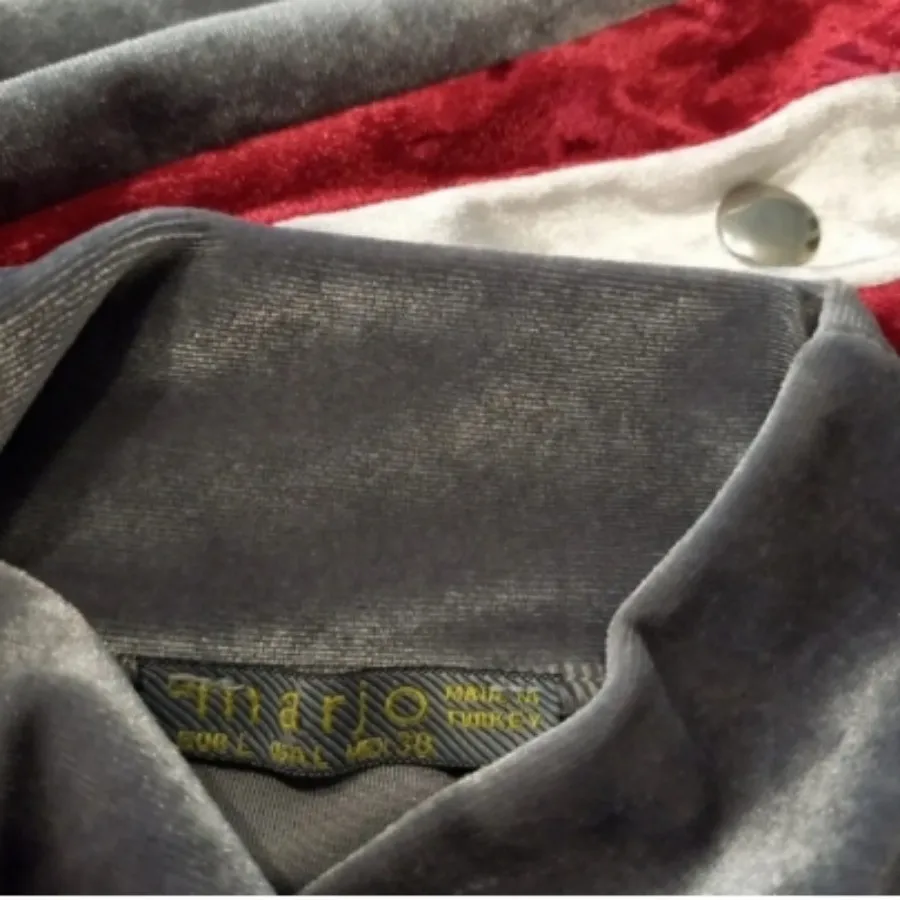 بلوز مخمل ترکیه ای