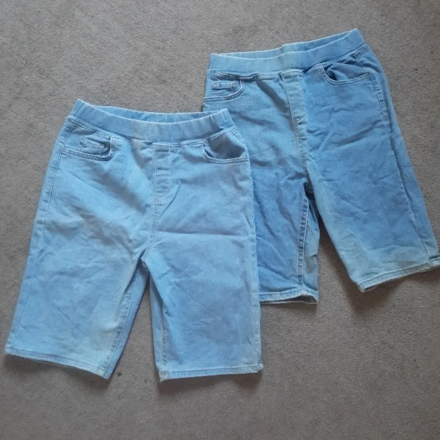 شلوارک جین دفکتو