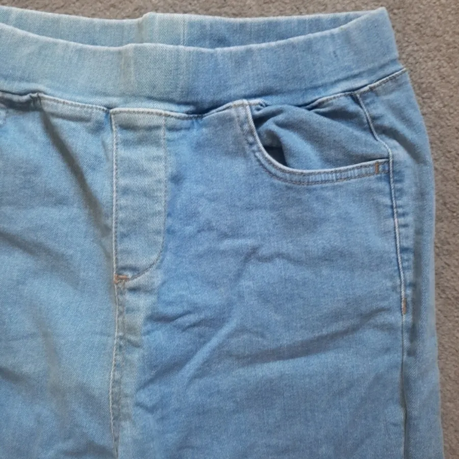 شلوارک جین دفکتو