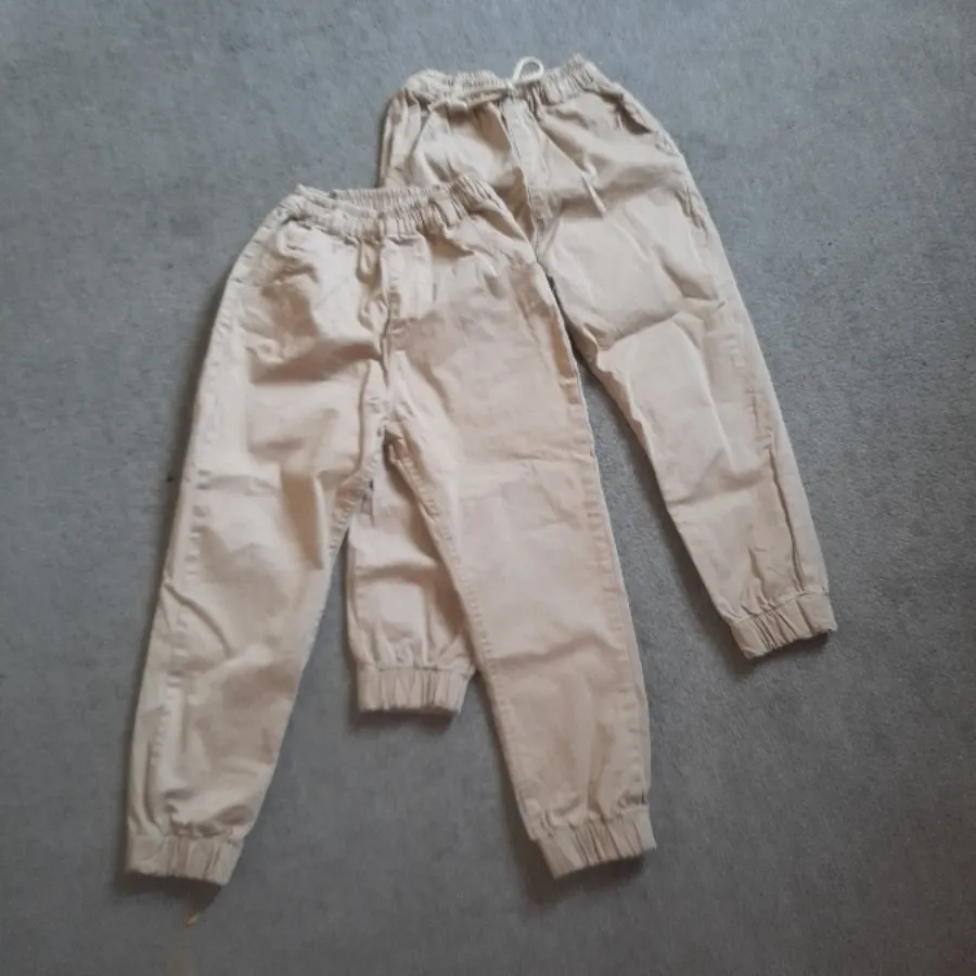 شلوار اسلش کتون