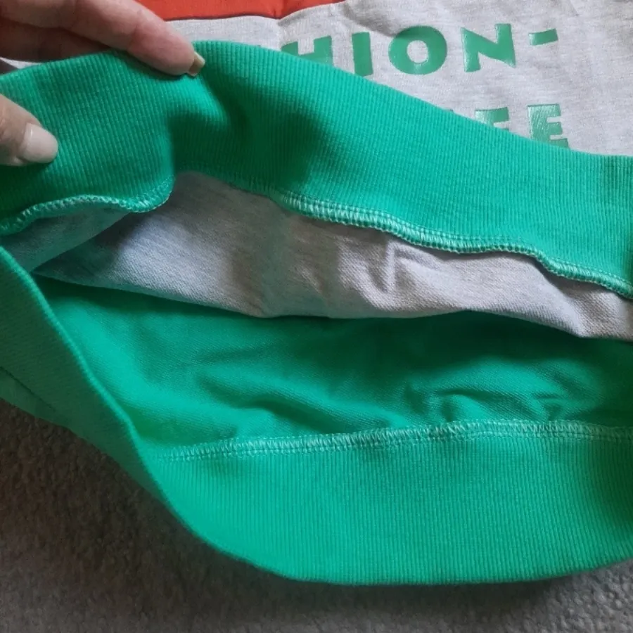 تیشرت استین بلند پسرانه