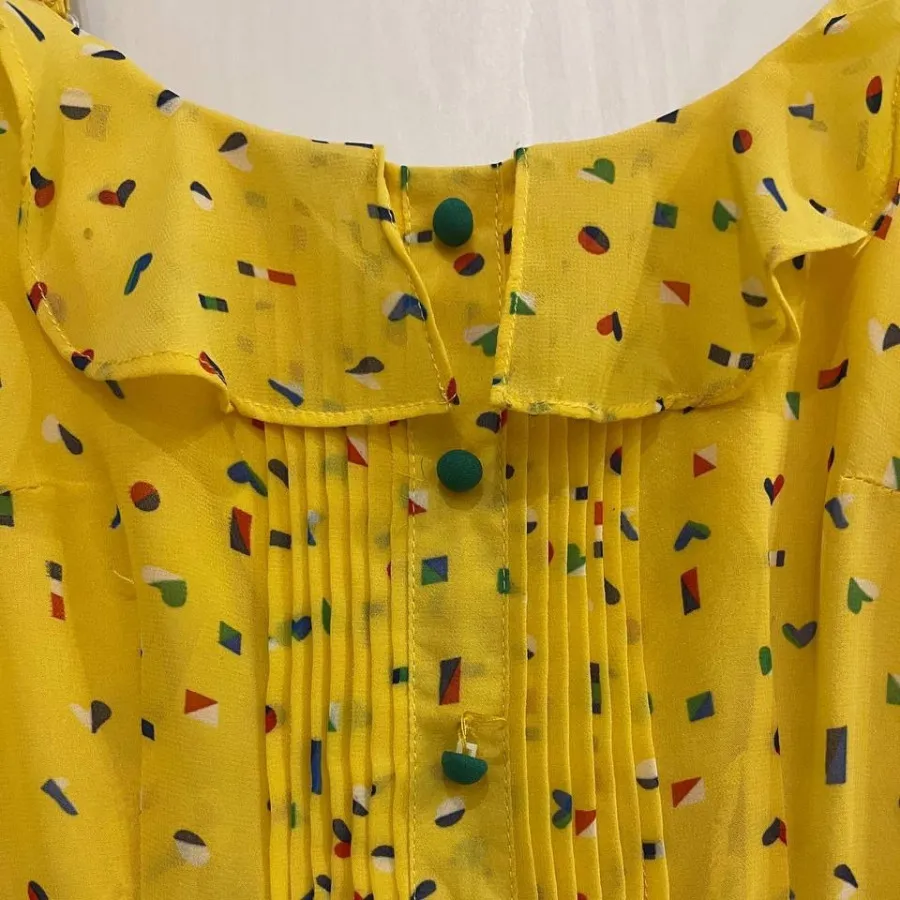 پیراهن حریر