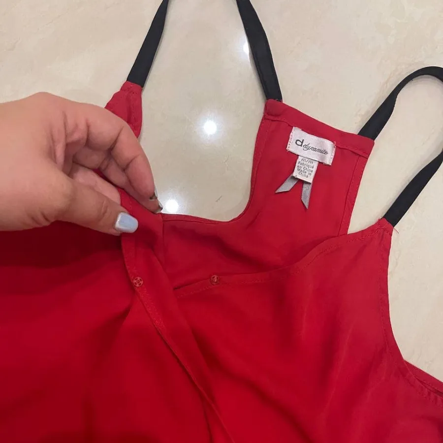 تاپ حریر وارداتی