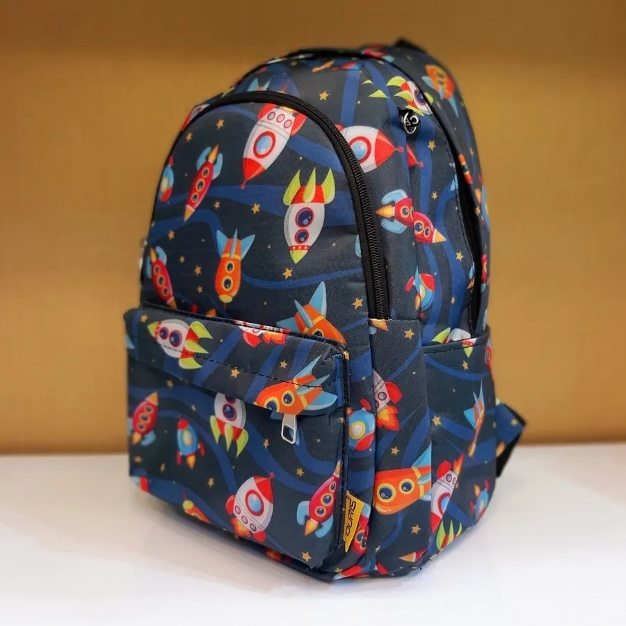 کوله پشتی طرح فضاپیمایی