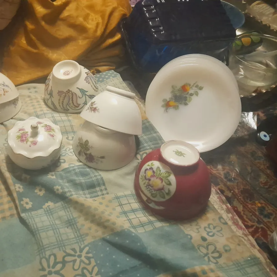 ظروف آشپزخانه