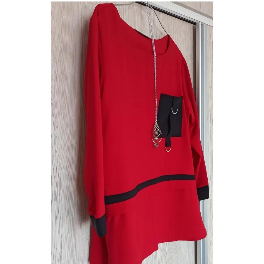 شومیز مجلسی ترک