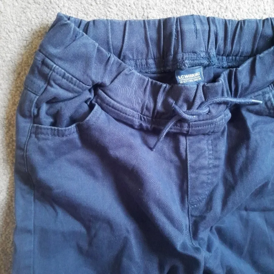 شلوار کتون پسرانه