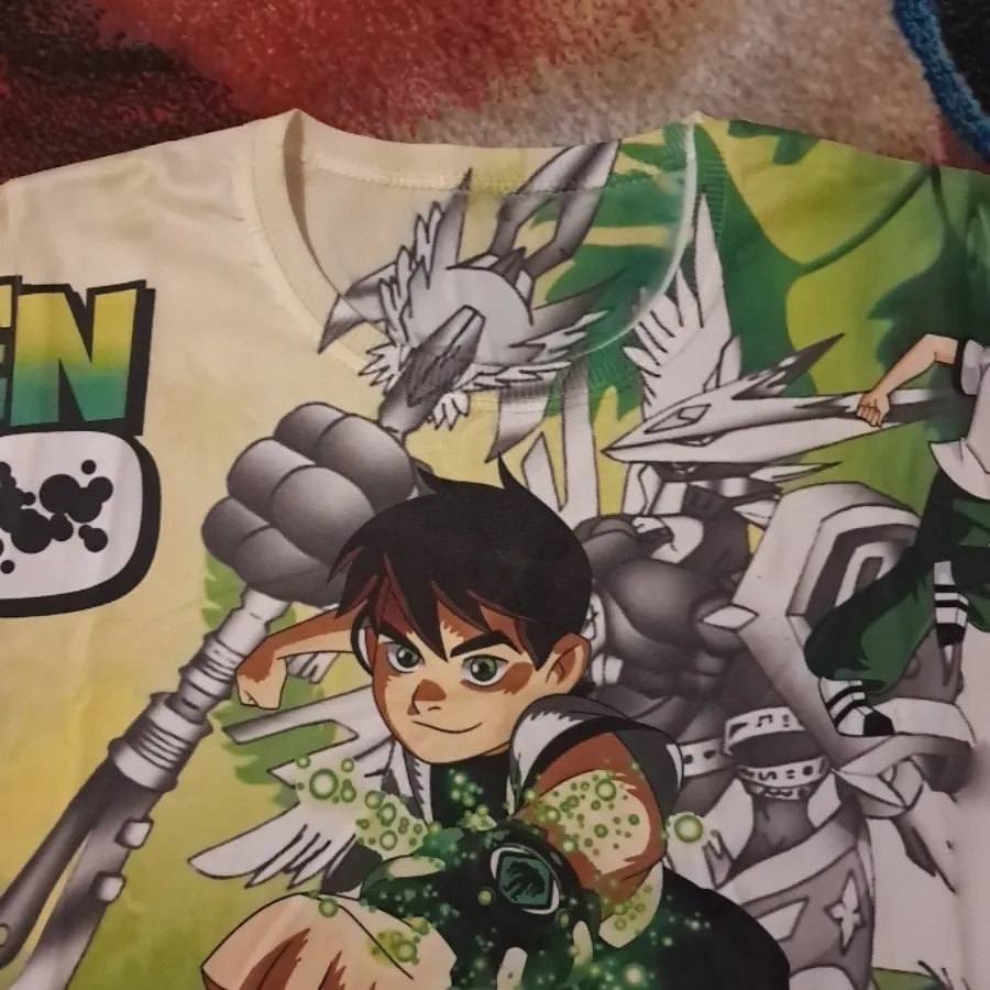 تیشرت بن تن