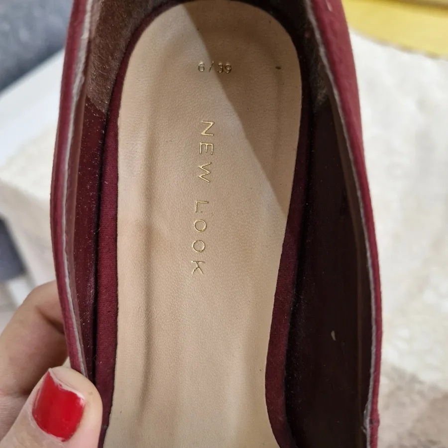 کفش مجلسی برند