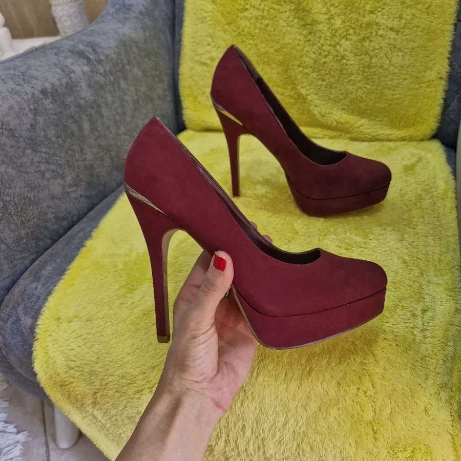 کفش مجلسی برند