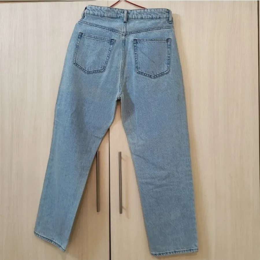 شلوار مام استایل