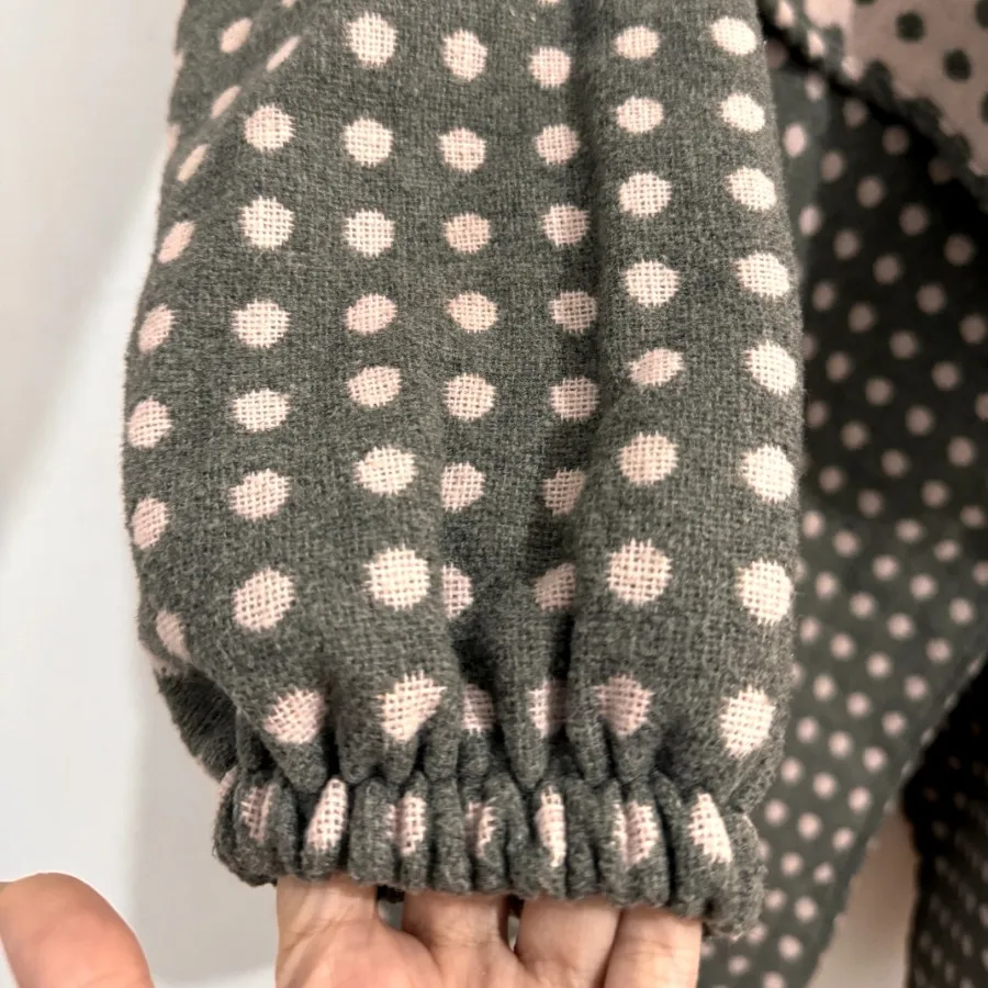 پالتوفوتر خال خالی