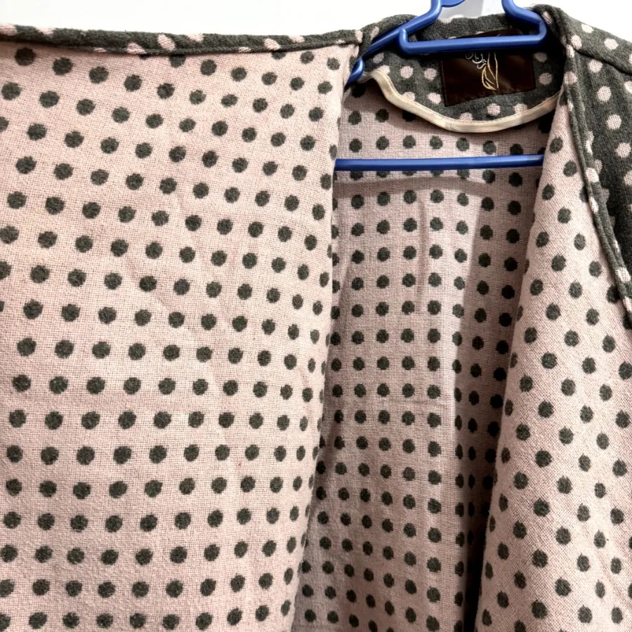 پالتوفوتر خال خالی