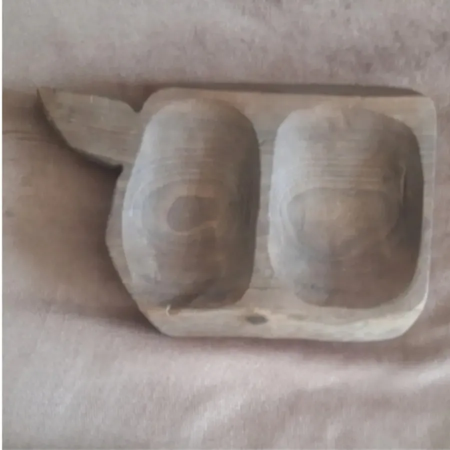 اردوخوری چوبی