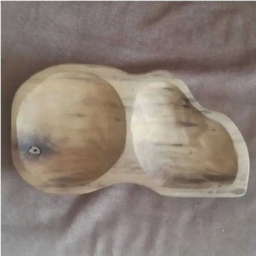 اردوخوری چوبی