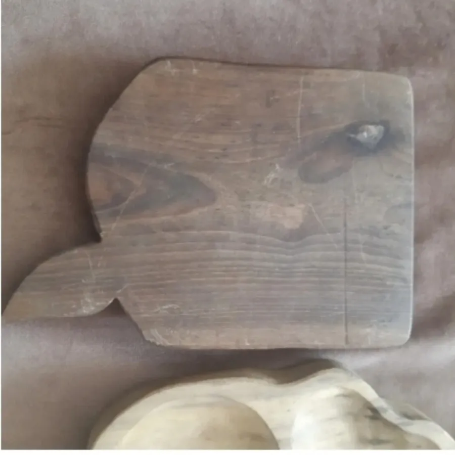 اردوخوری چوبی