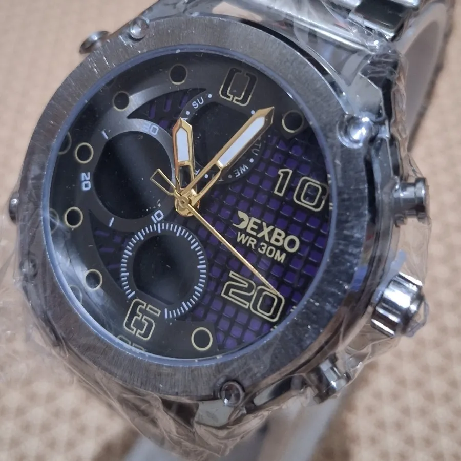 ساعت مردانه دکسبو