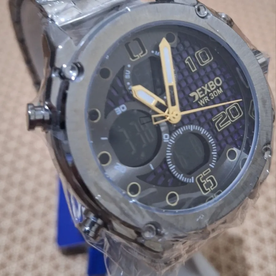 ساعت مردانه دکسبو