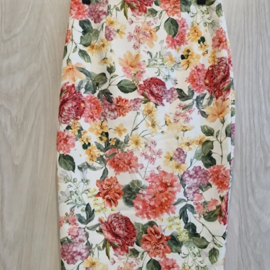 دامن زنانه فلورال