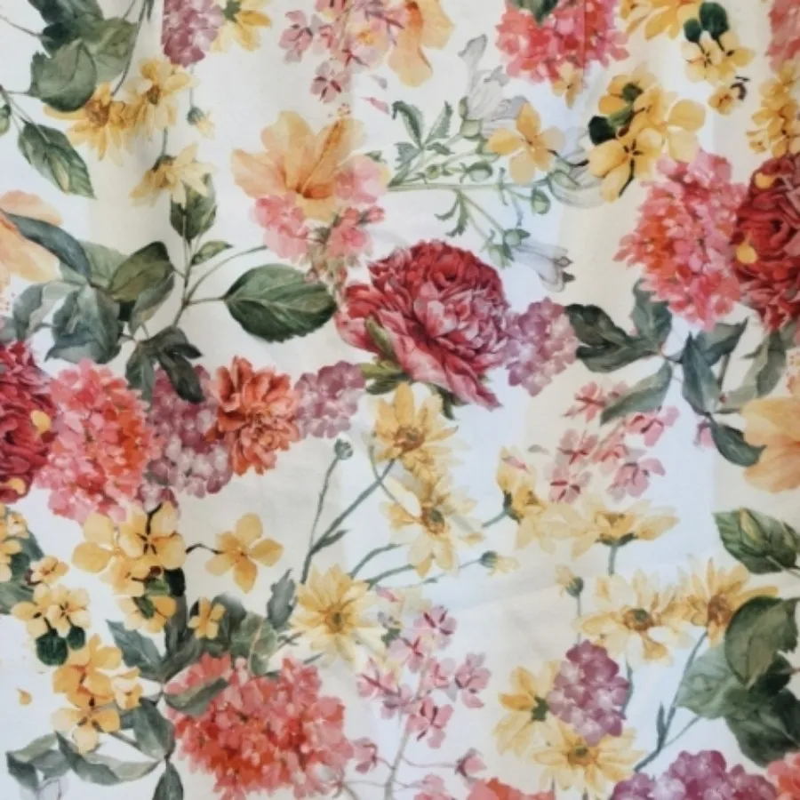 دامن زنانه فلورال