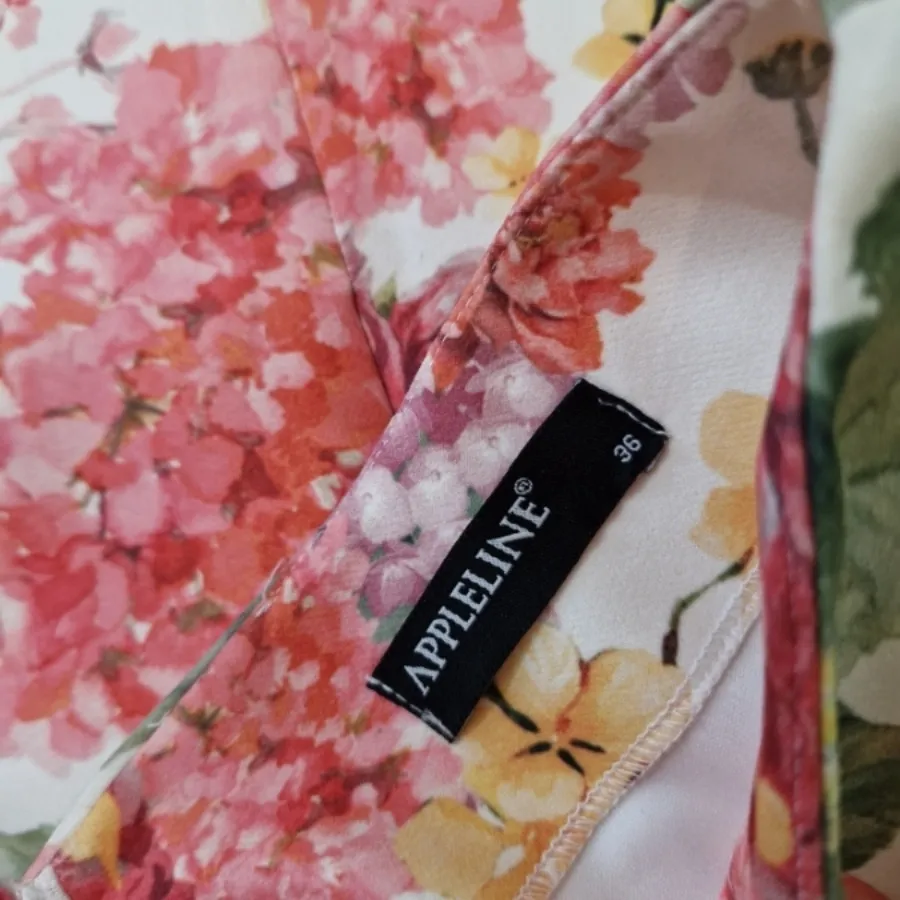 دامن زنانه فلورال