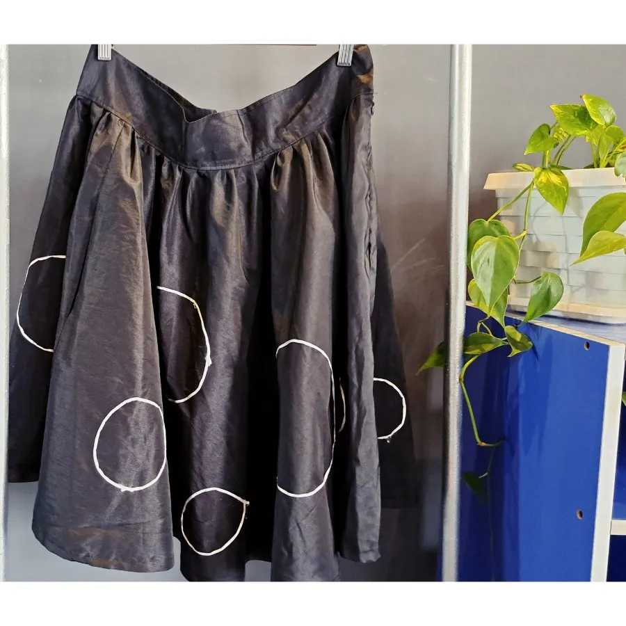 ست حلقه ای دامن