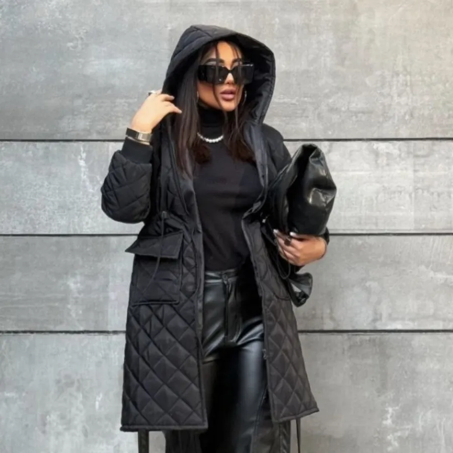 کاپشن زنانه