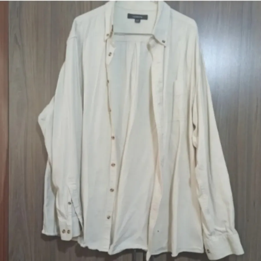 پیراهن کتان مردانه